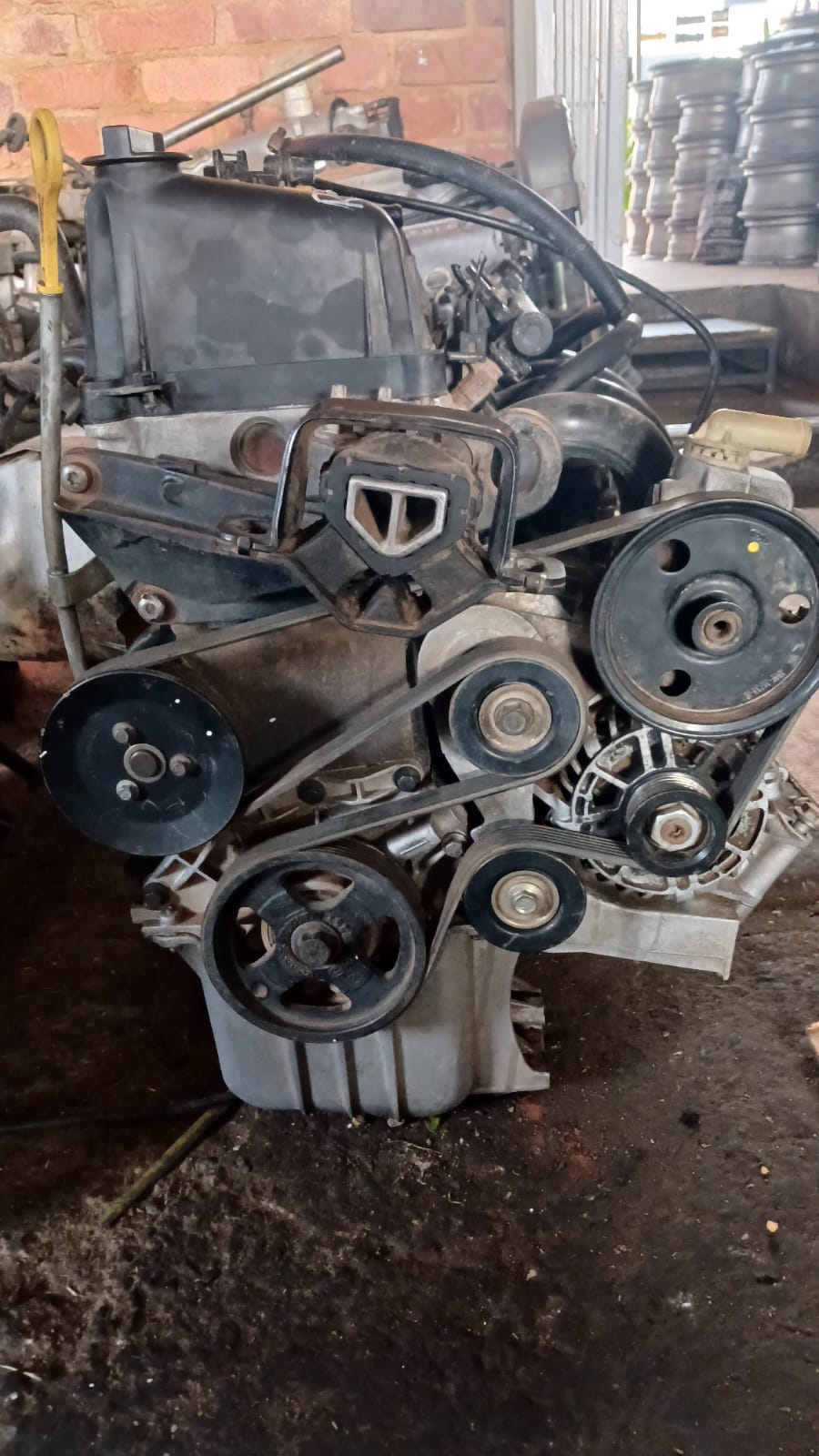 FORD ROCAM NOTE 1.3 ENGINE FOR SALE - Private Seller FORD ROCAM NOTE 1.3 ENGINE FOR SALE - Private Seller