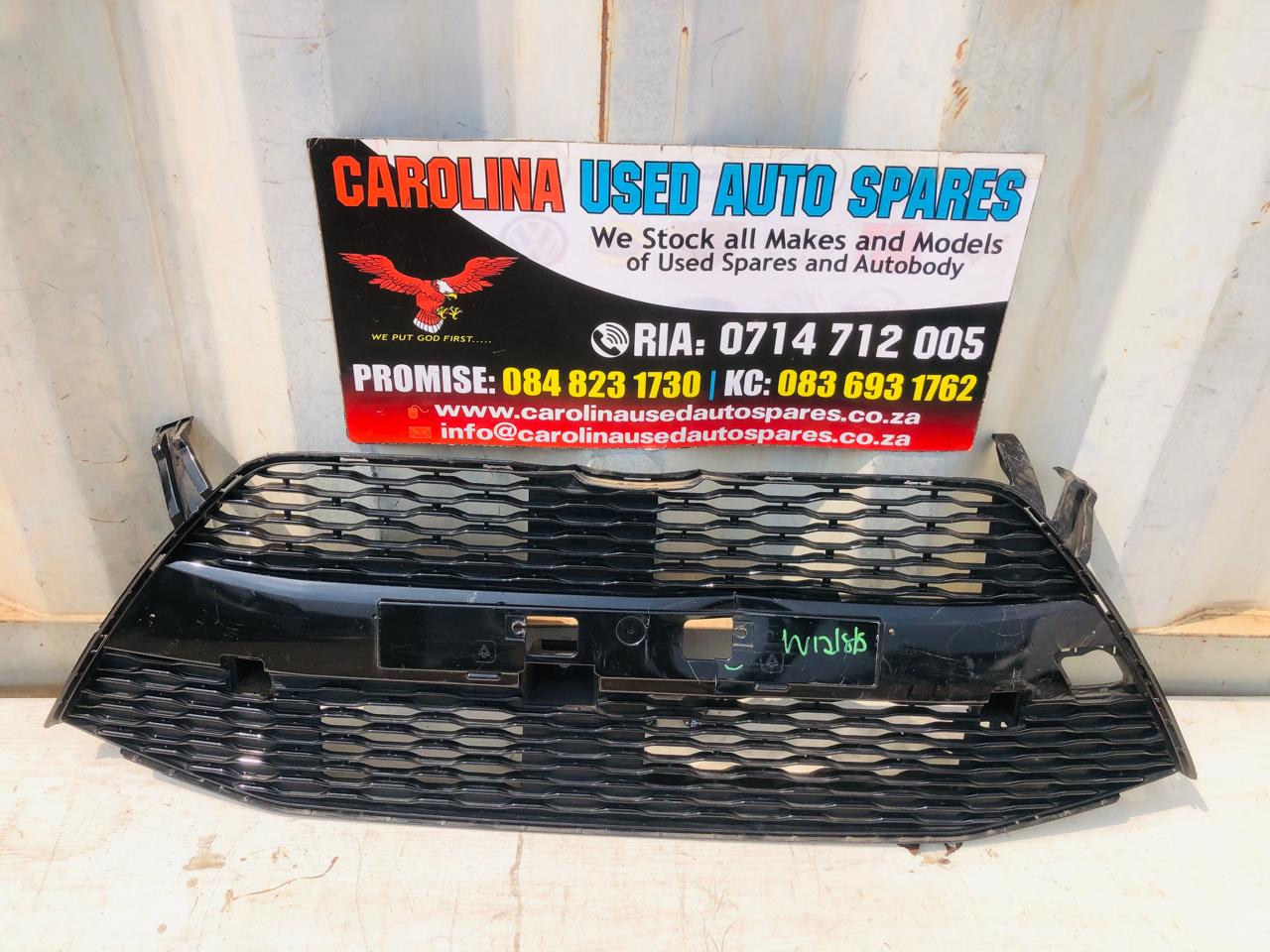 Toyota Ayga radiator grill (2022) - Private Seller Toyota Ayga radiator grill (2022) - Private Seller