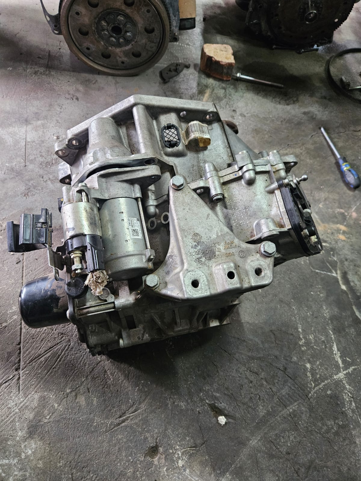 ⚙️ VW T-Cross DKJ Automatic Gearbox for Sale! ⚙️ - Private Seller