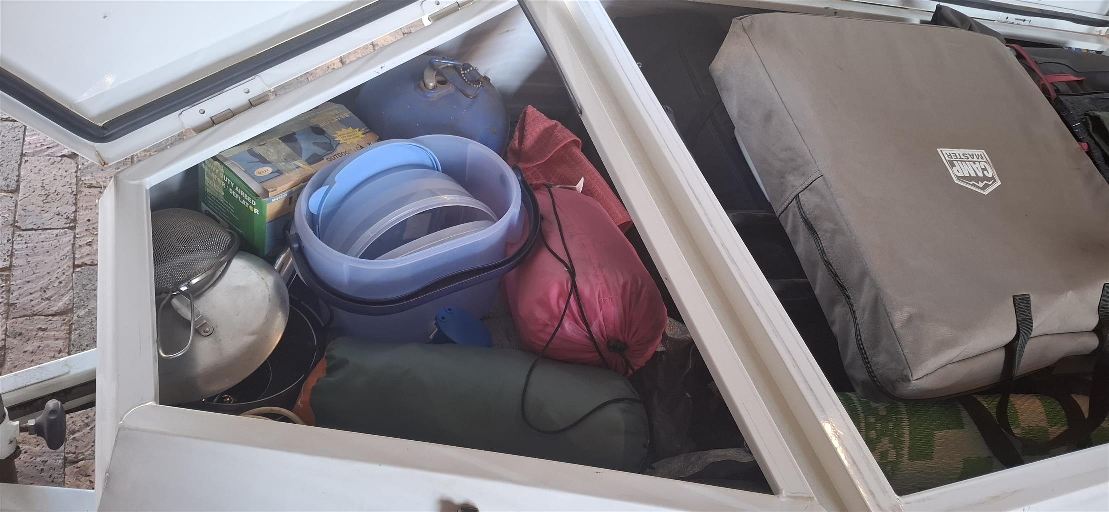 Junky Rv Camping Trailer | Junk Mail Marketplace