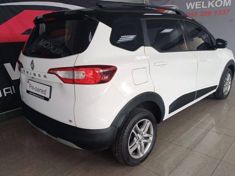 RENAULT TRIBER 1.0 PRESTIGE AMT 2022