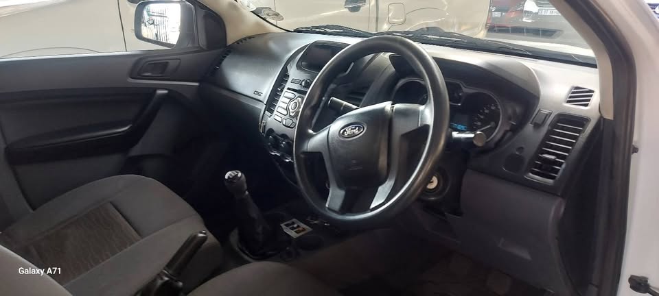 Ford Ranger 2.2 6speed Single Cab 4x4 Manual Diesel