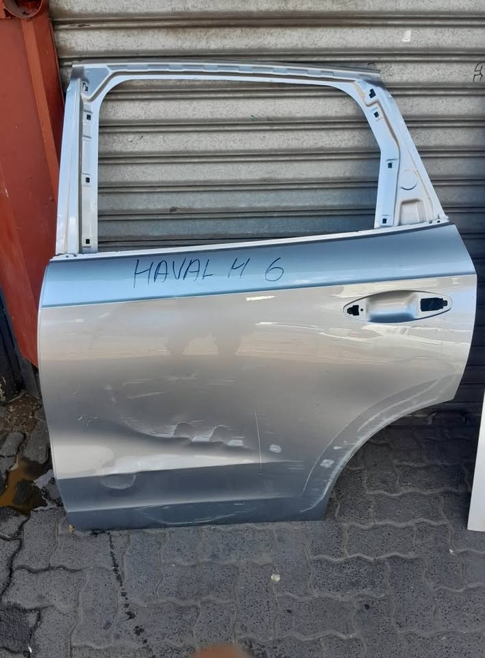 Haval H 6 Left Back Door - Private Seller Haval H 6 Left Back Door - Private Seller