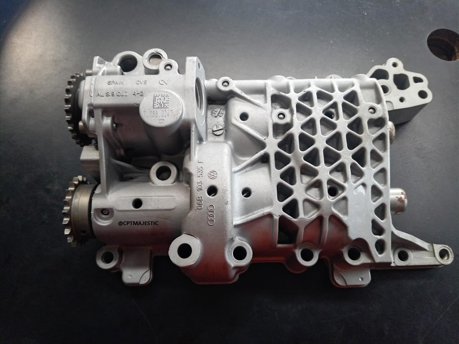 AUDI 2.0L BRAND NEW BWA OIL PUMP FOR SALE - Private Seller AUDI 2.0L BRAND NEW BWA OIL PUMP FOR SALE - Private Seller