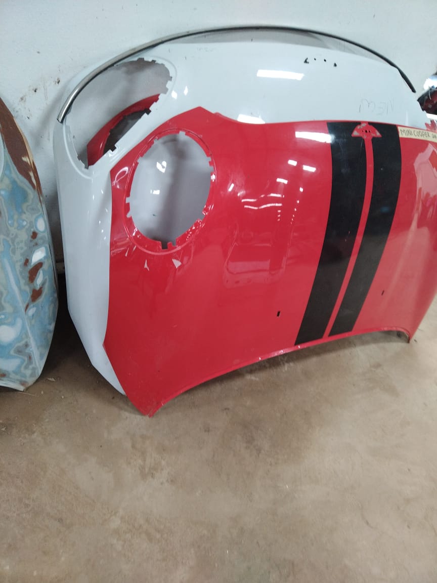 Mini Cooper used spares