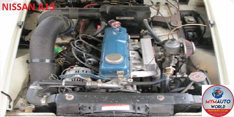 NISSAN VANETTE 1.5L A15 ENGINE FOR SALE - Private Seller NISSAN VANETTE 1.5L A15 ENGINE FOR SALE - Private Seller