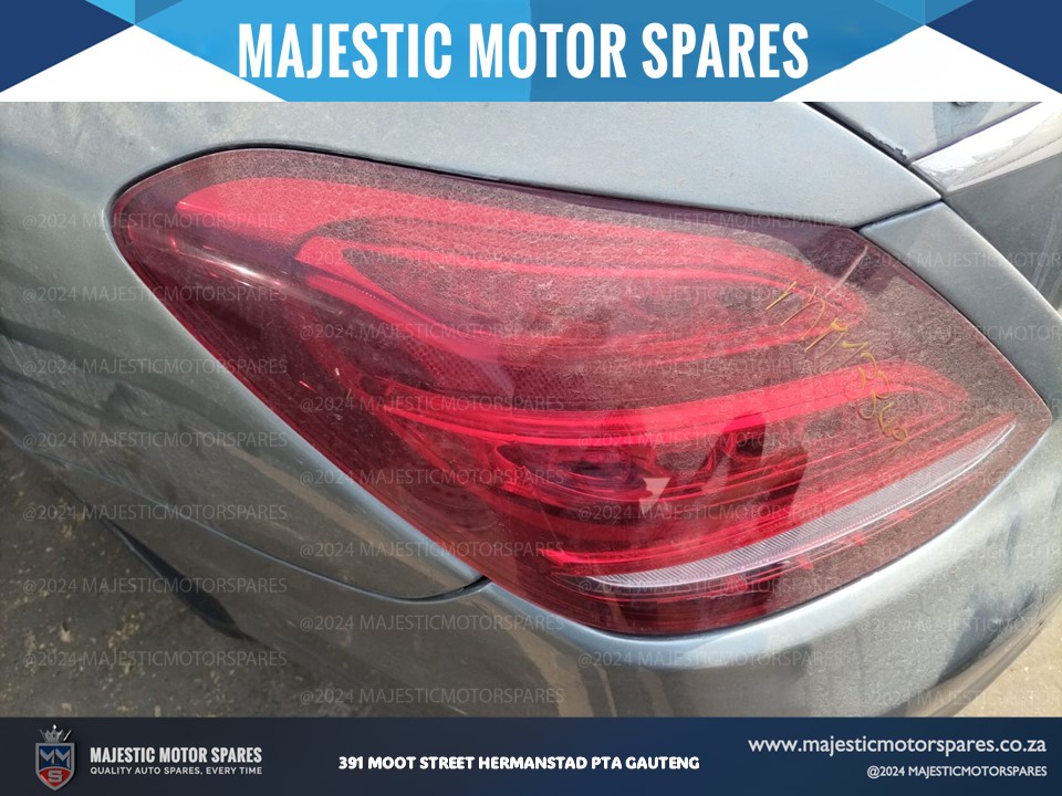 Mercedes benz C180 w205 Tail Lights for Sale - Private Seller Mercedes benz C180 w205 Tail Lights for Sale - Private Seller