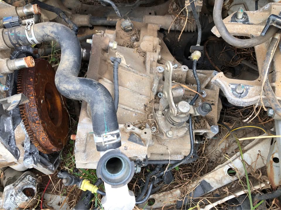 5-Speed Manual Gearbox for Datsun Go 1.2L (HR12) for Sale