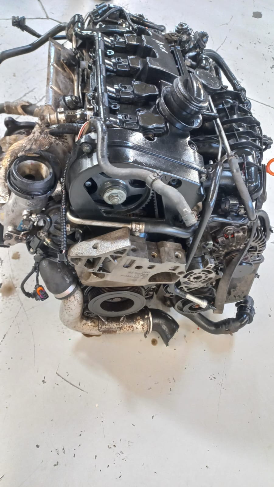 GOLF 5 Gti 2.0 Turbo 4 CYL Petrol Engine (AXX) - Private Seller GOLF 5 Gti 2.0 Turbo 4 CYL Petrol Engine (AXX) - Private Seller