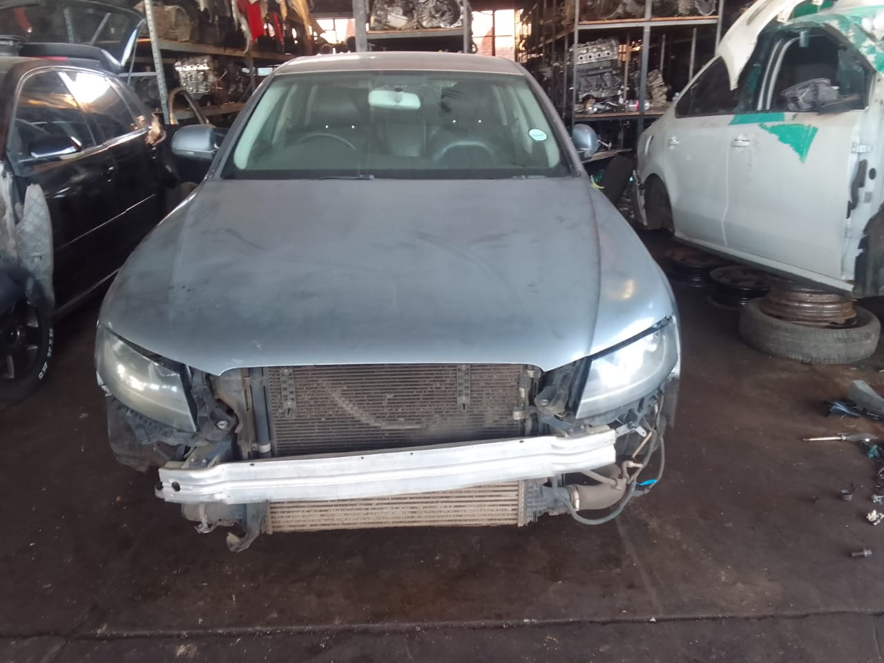 Audi A4 Now Stripping For spares - Private Seller Audi A4 Now Stripping For spares - Private Seller