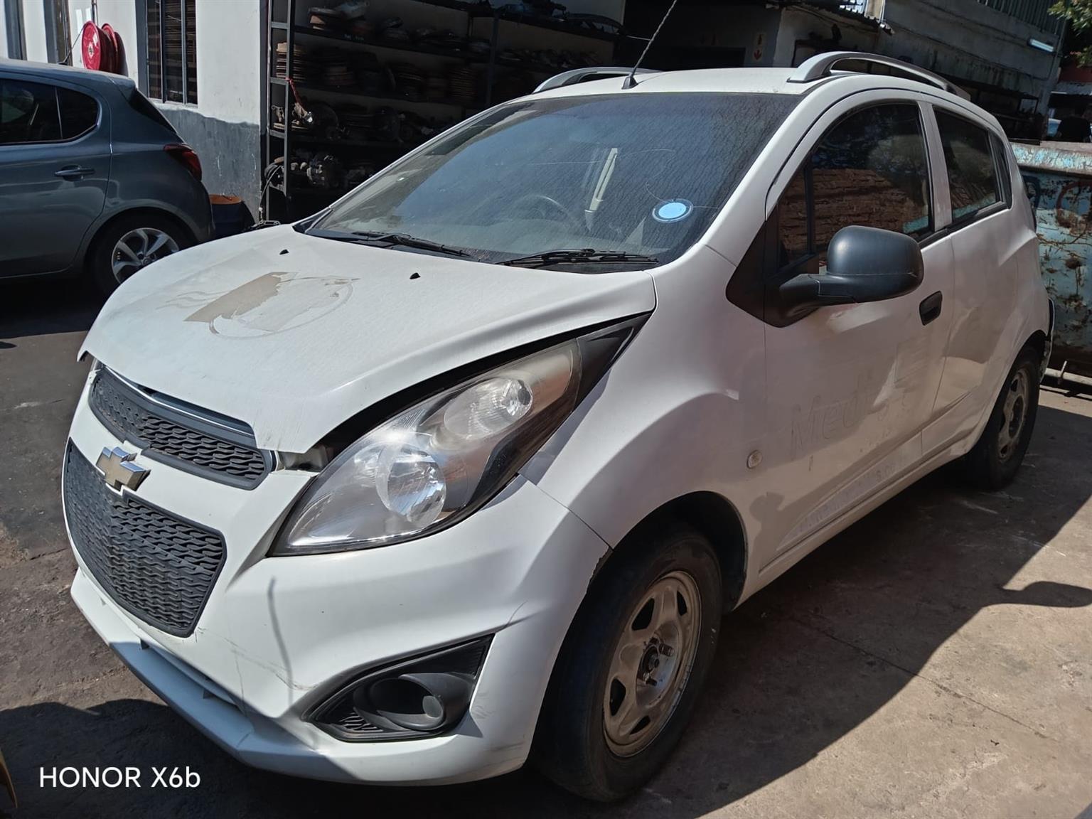 2016 CHEV SPARK 1.2 MANUAL NOW STRIPPING FOR SPARES - Private Seller 2016 CHEV SPARK 1.2 MANUAL NOW STRIPPING FOR SPARES - Private Seller