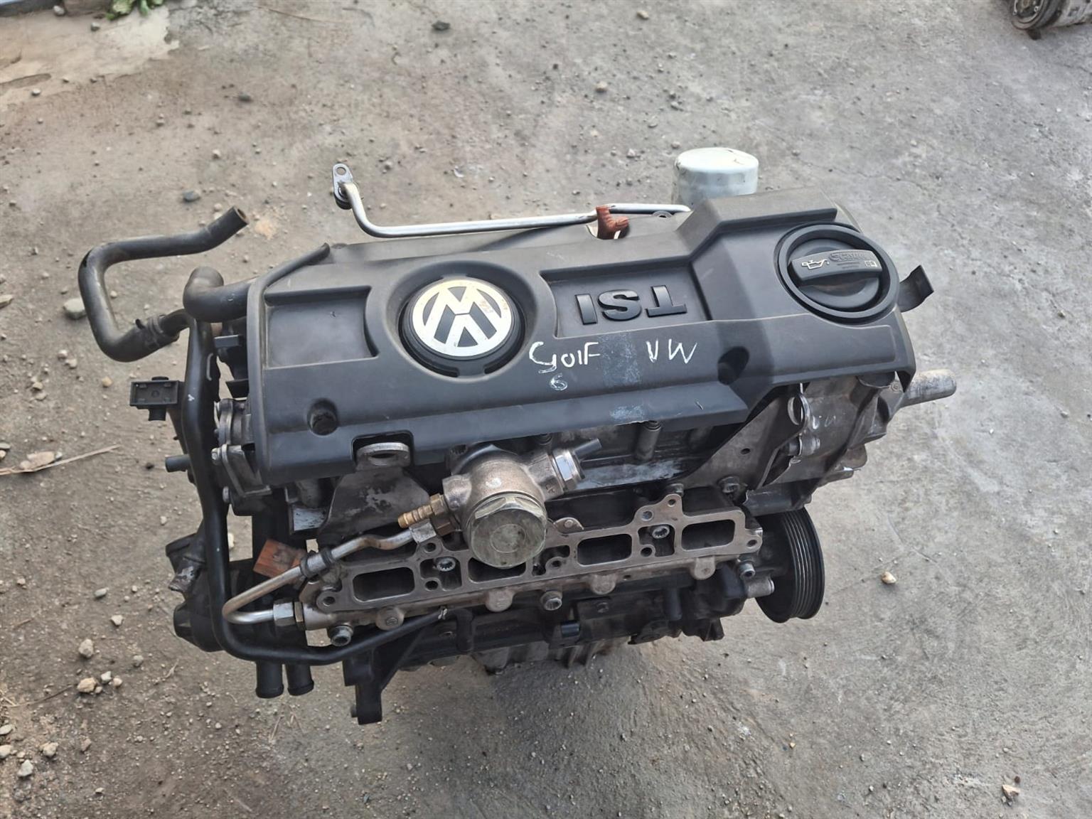 VW Golf 6 CAX engine for sale - Private Seller VW Golf 6 CAX engine for sale - Private Seller