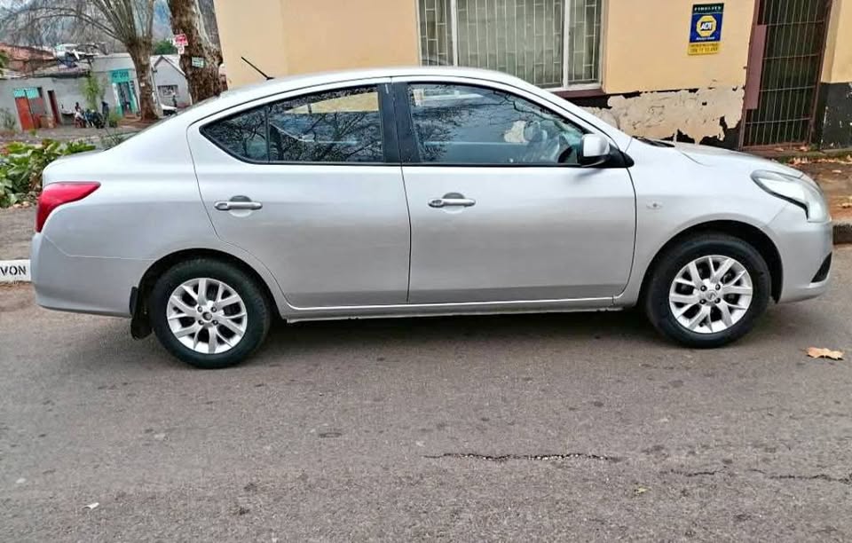 2022 NISSAN ALMERA 1.5 MANUAL TRANSMISSION IN EXCELLENT CONDITION