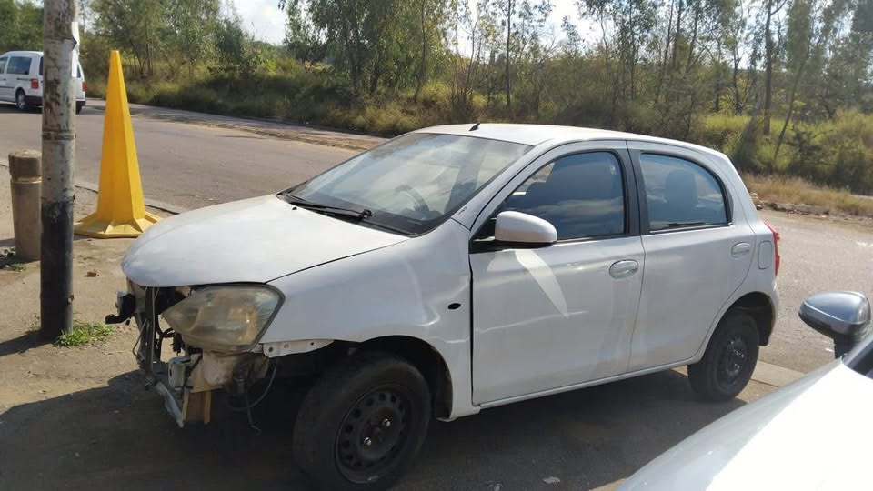 TOYOTA ETIOS HATCH SPARES - Private Seller TOYOTA ETIOS HATCH SPARES - Private Seller