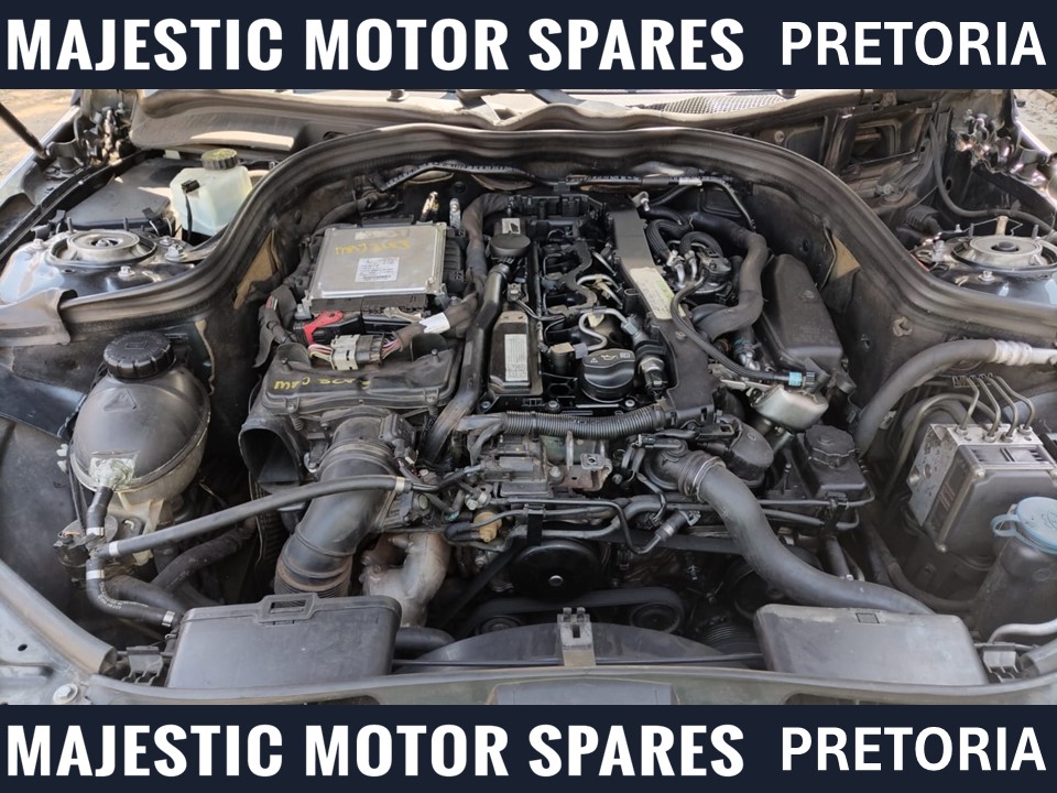 Mercedes E250 CDI stripping for spares - Private Seller