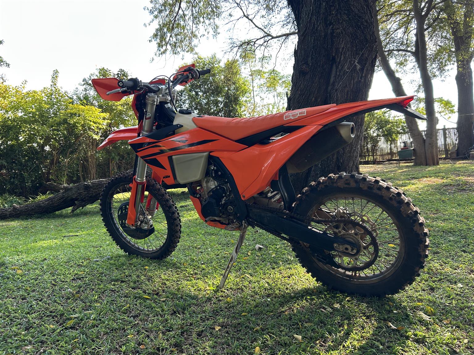 Used 2025 KTM 250 EXC-F - Private Seller
