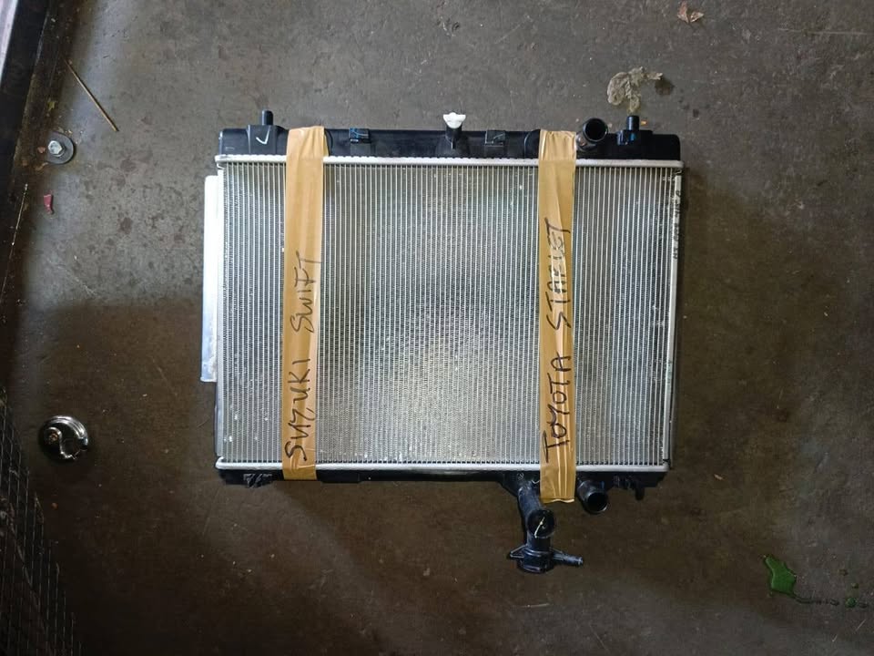 Suzuki Swift/ Toyota starlet Radiator - Private Seller