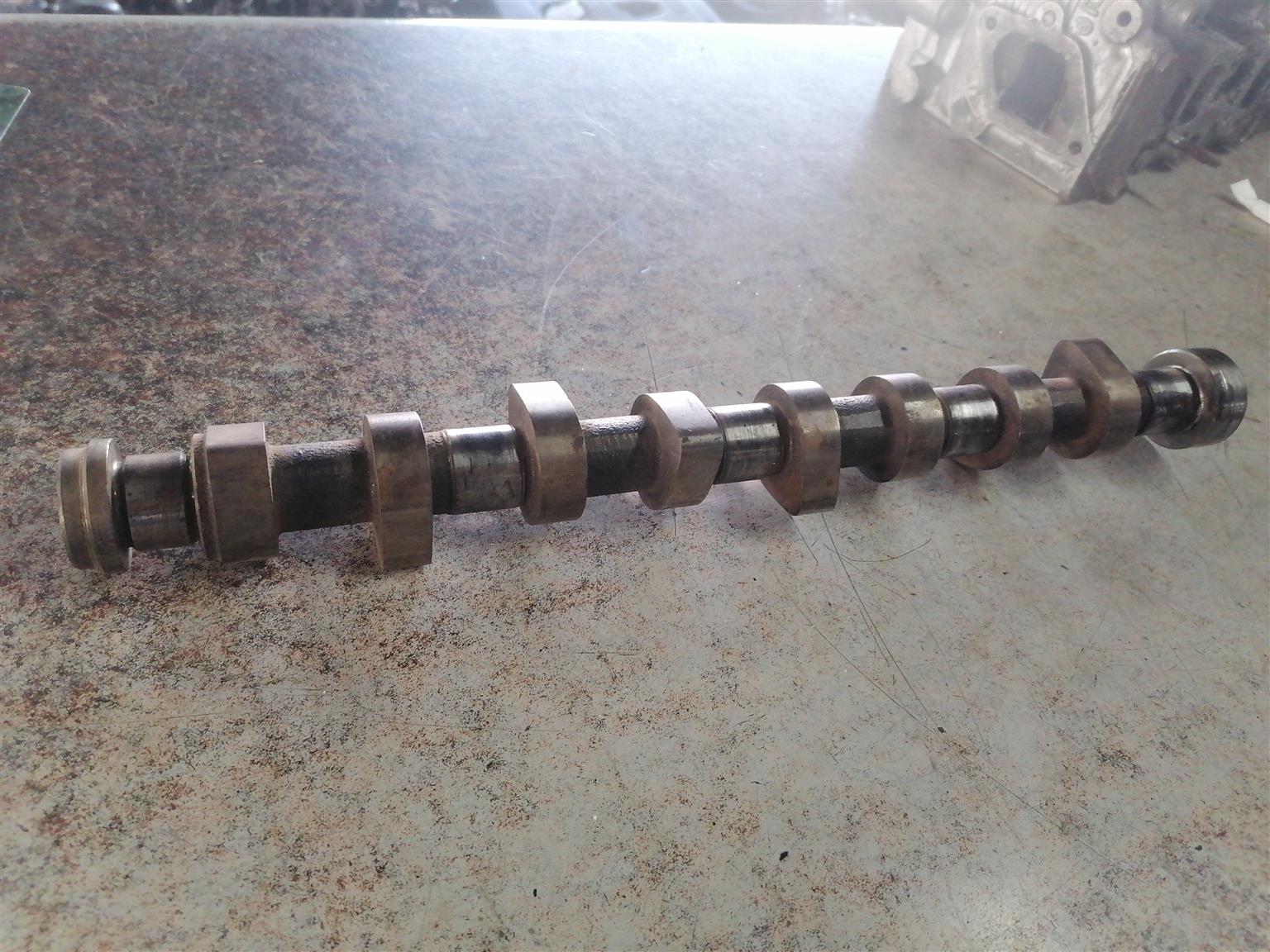 Camshaft opel corsa 8 valve 1.7 diesel for sale - Private Seller Camshaft opel corsa 8 valve 1.7 diesel for sale - Private Seller