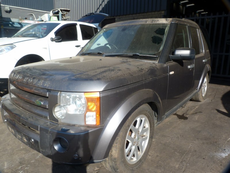 Land Rover Discovery 3 2.7 TDV6 se AT 2009 SPARESBOYZ STRIPPING FOR SPARES - Private Seller Land Rover Discovery 3 2.7 TDV6 se AT 2009 SPARESBOYZ STRIPPING FOR SPARES - Private Seller