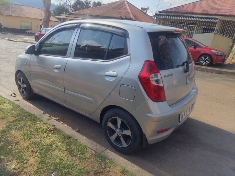 2012 Hyundai i10 1.0