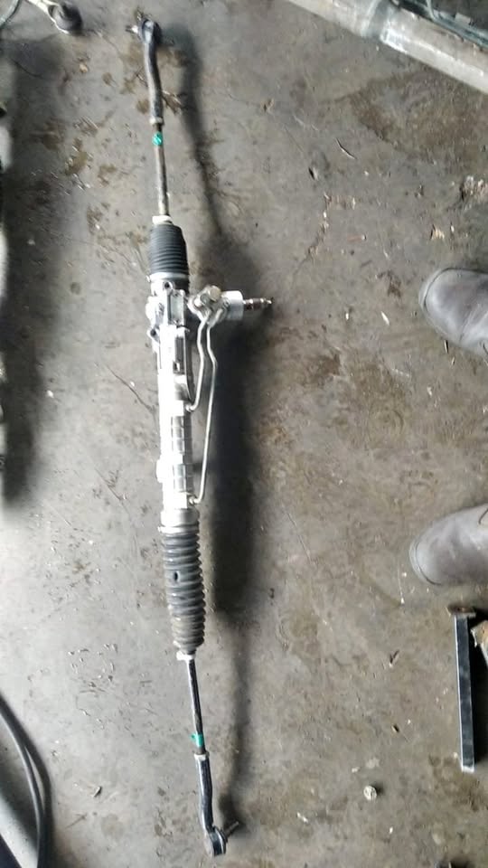 POWER STEERING RACK - FIAT PALIO - Private Seller