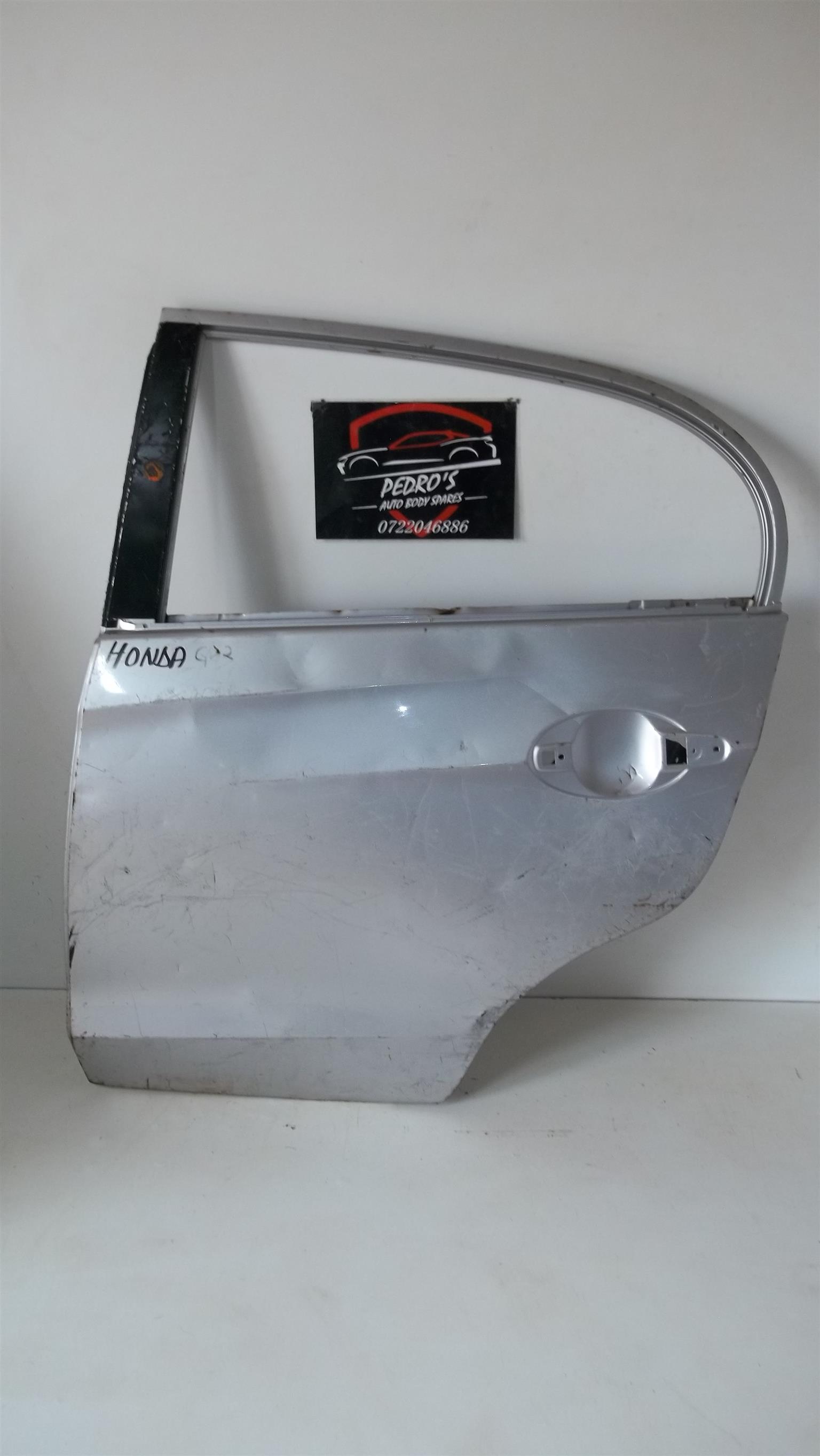 Honda Civic left rear door - Private Seller Honda Civic left rear door - Private Seller