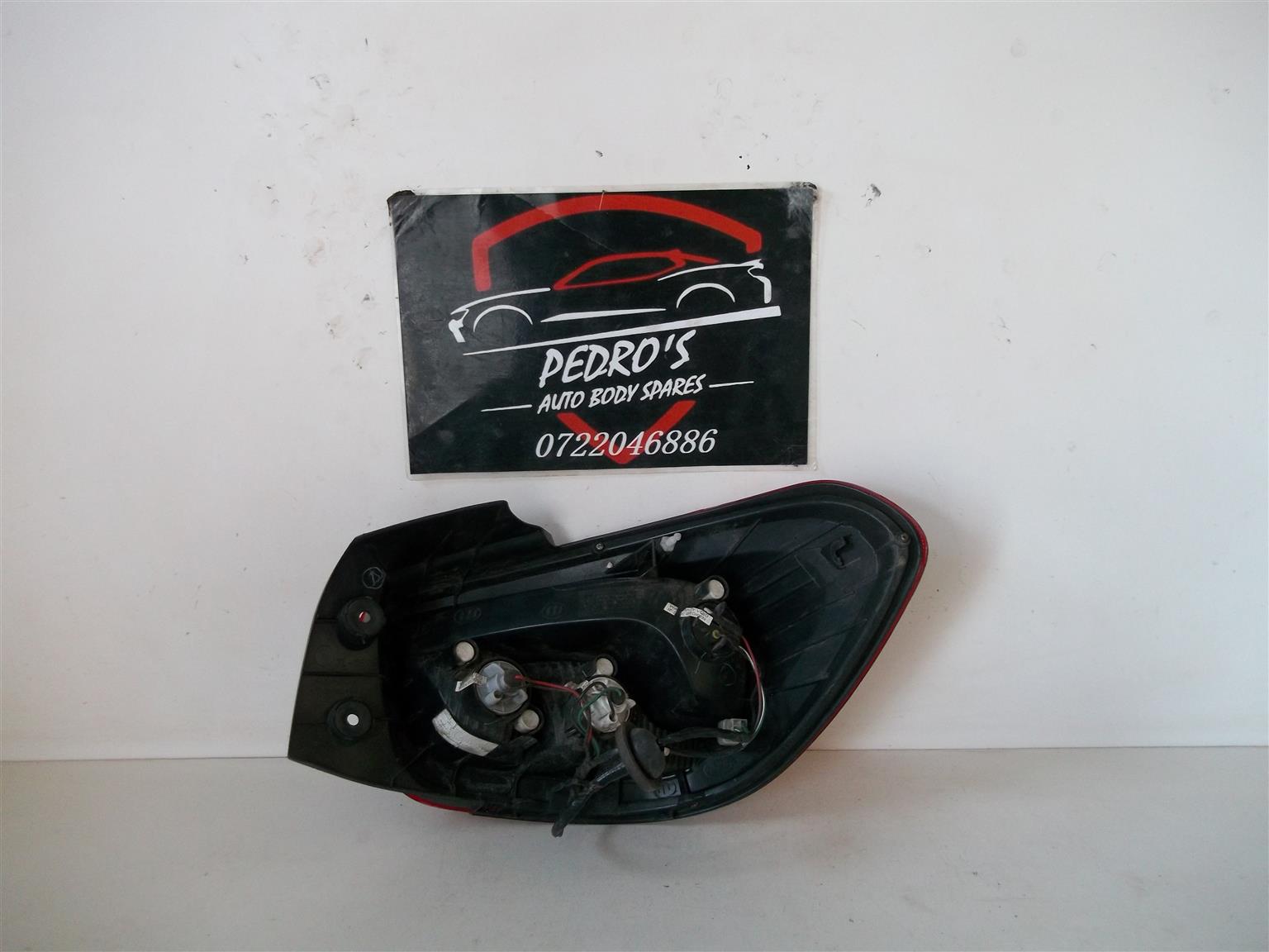 Renault Kwid '14-'19 left tail light - Private Seller Renault Kwid '14-'19 left tail light - Private Seller