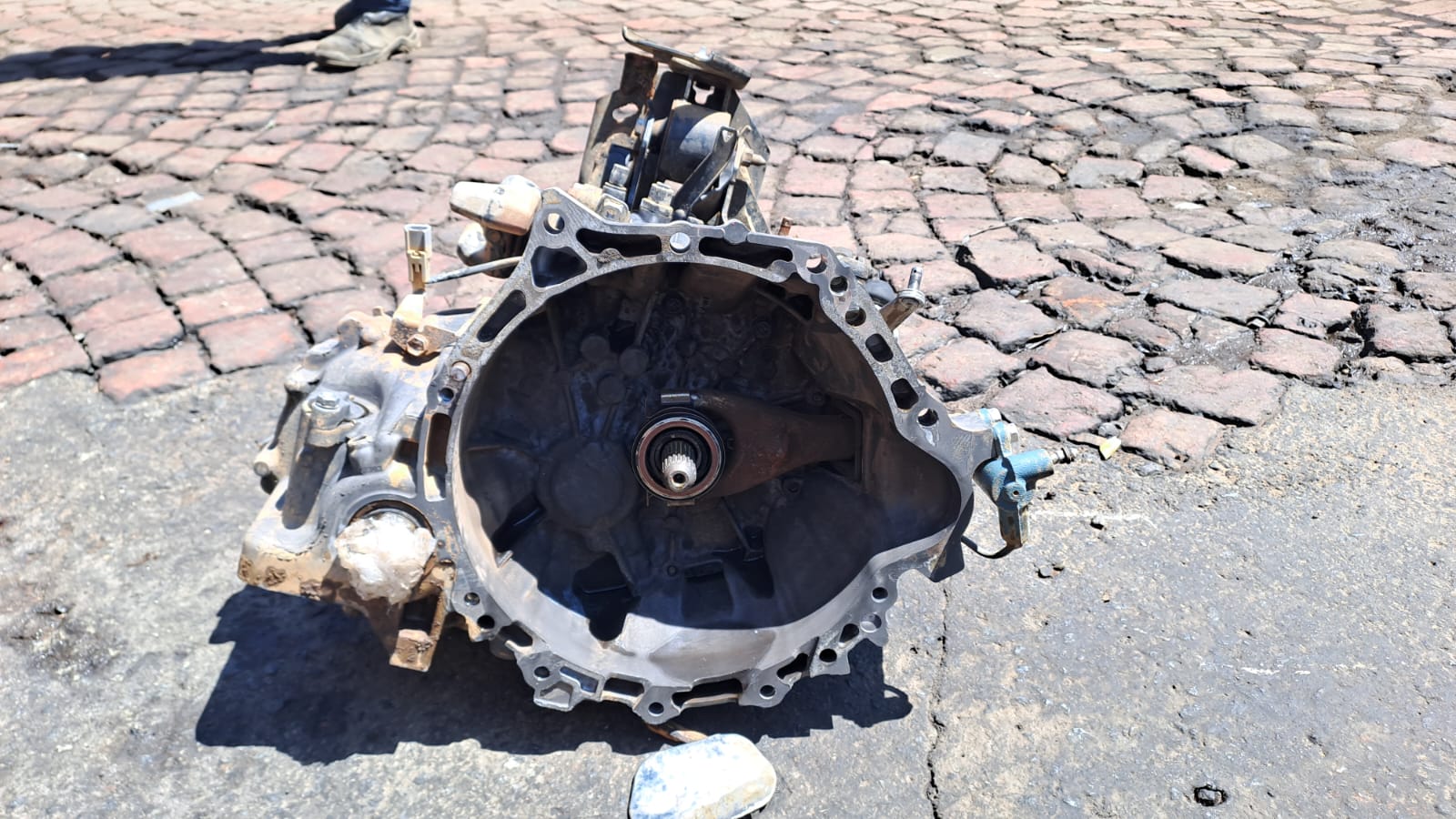 Toyota Yaris 2NZ Manual Gearbox for Sale - Private Seller Toyota Yaris 2NZ Manual Gearbox for Sale - Private Seller