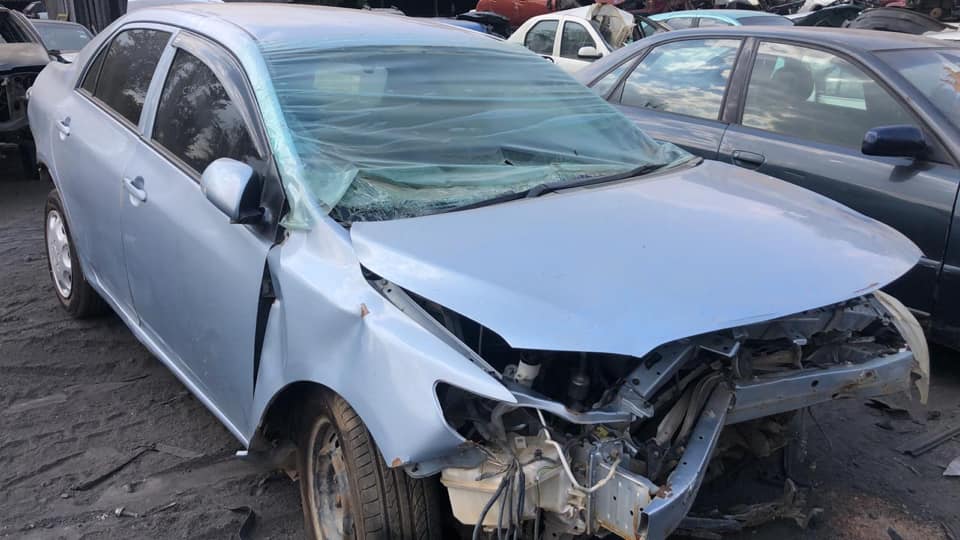Toyota Corolla professional 2014 stripping for spares - Private Seller Toyota Corolla professional 2014 stripping for spares - Private Seller