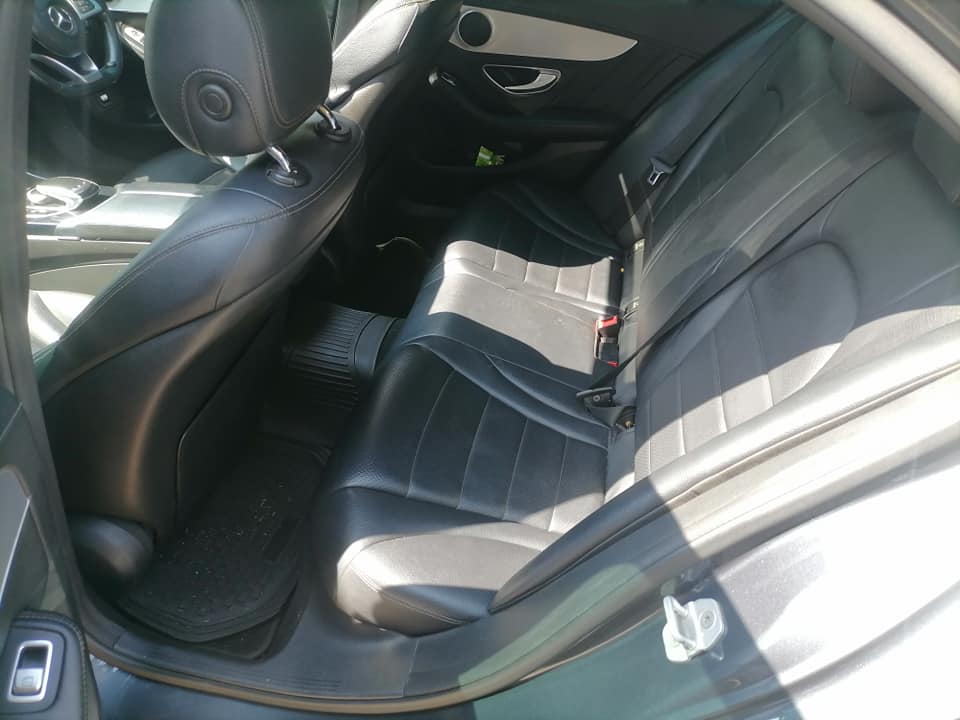 2014 Mercedes Benz C220 Sunroof leather seat and Automatic
