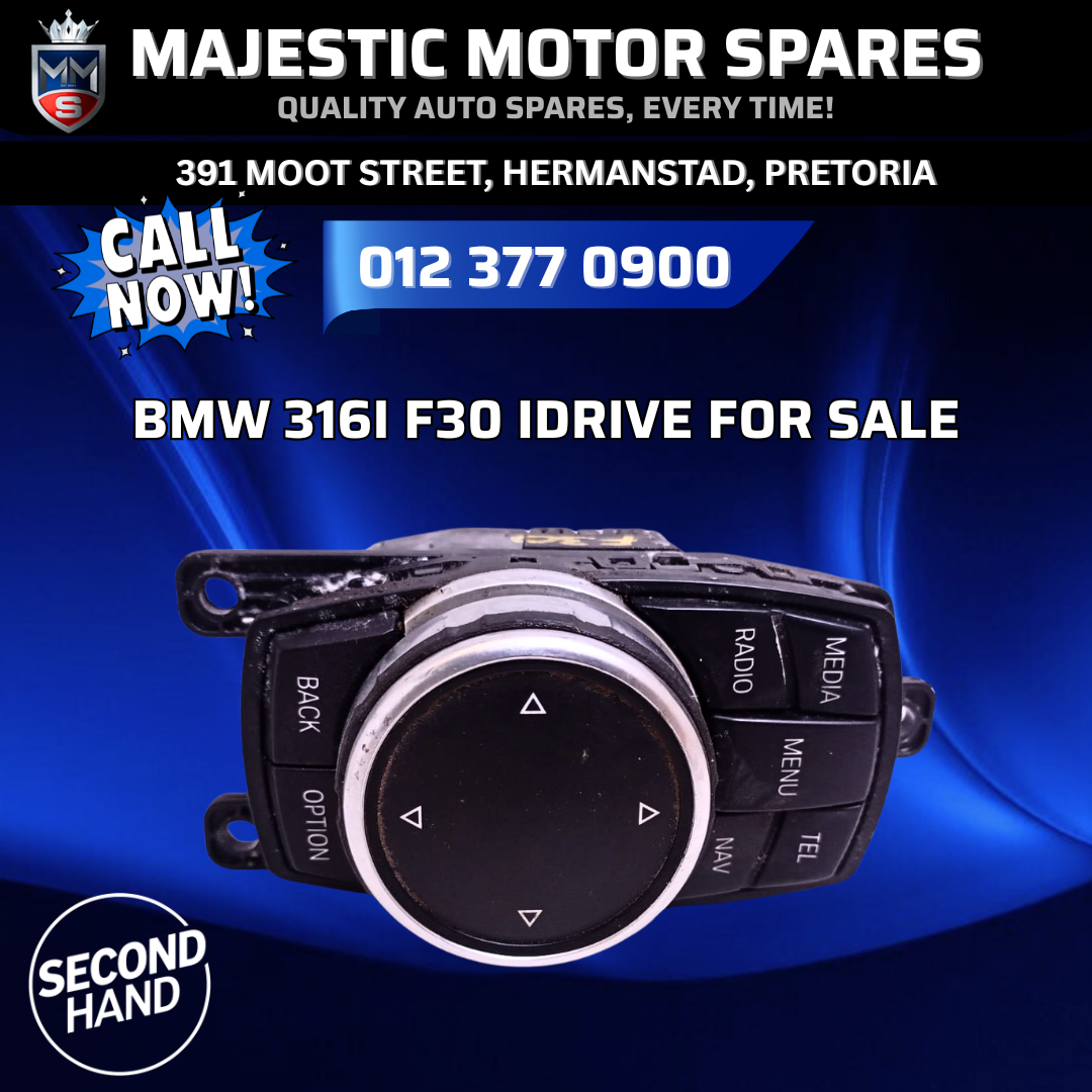 BMW 316i F30 iDrive for Sale – Used - Private Seller BMW 316i F30 iDrive for Sale – Used - Private Seller