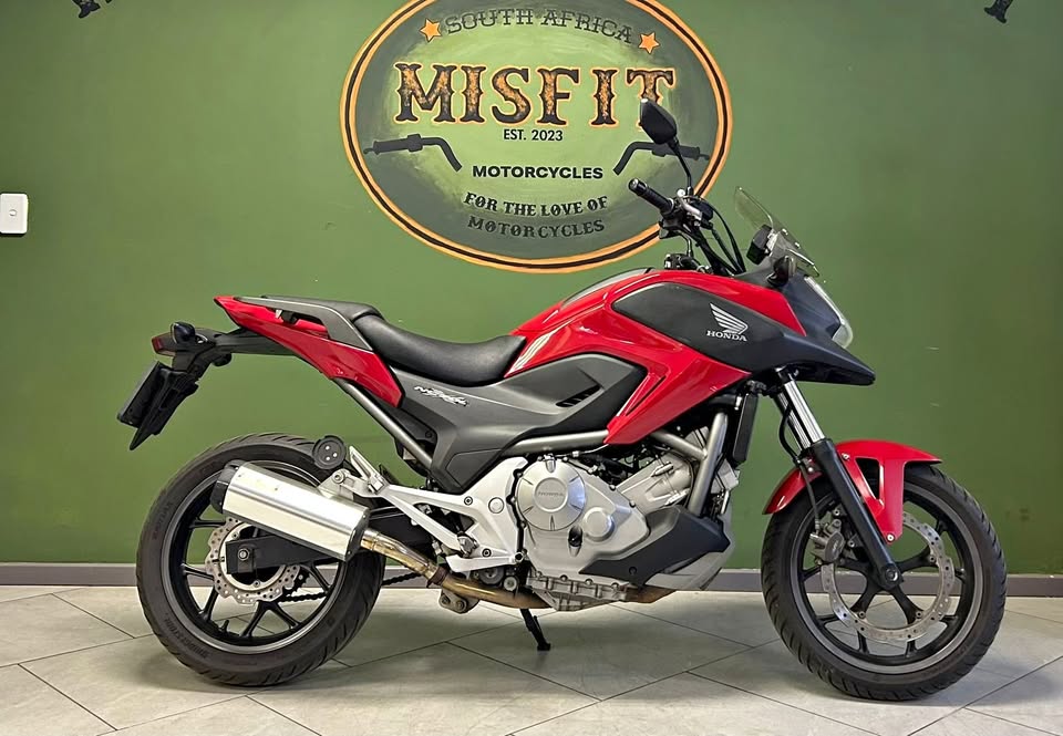 2013 Honda  NC700 - Private Seller