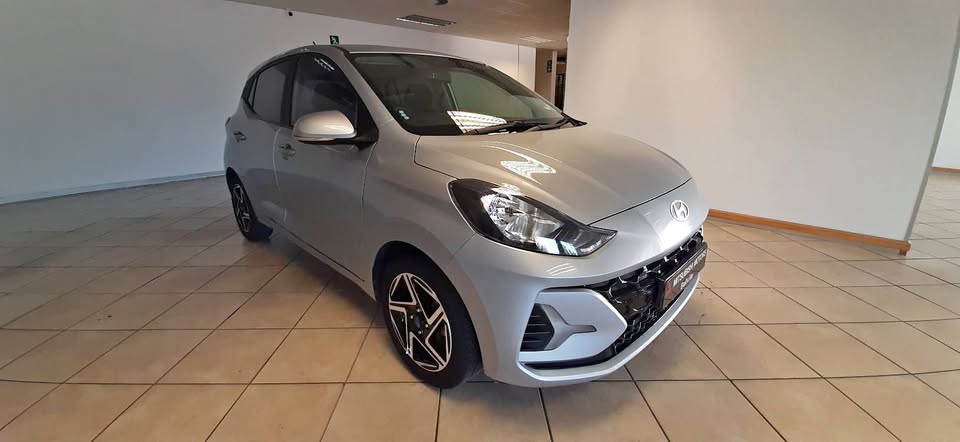 Hyundai Grand I10 Fluid