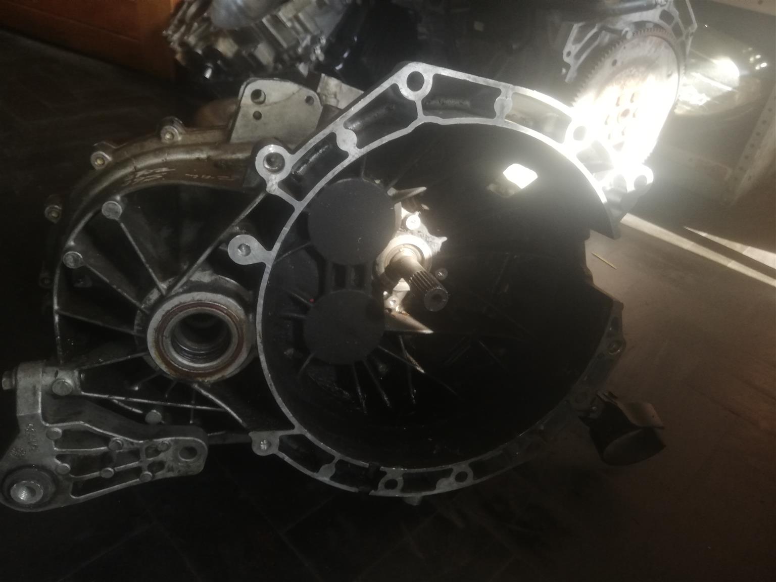 Volvo S60 T4 2012 manual gearbox for sale - Private Seller