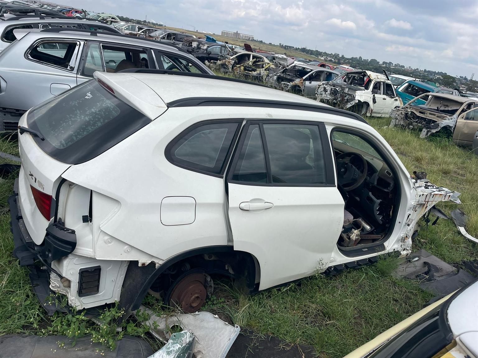 BMW X1 stripping - Private Seller