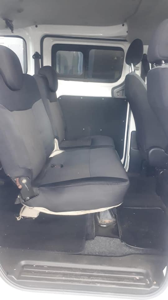 2017 NISSAN NV200 1.5 DIESEL 7SEATER MANUAL
