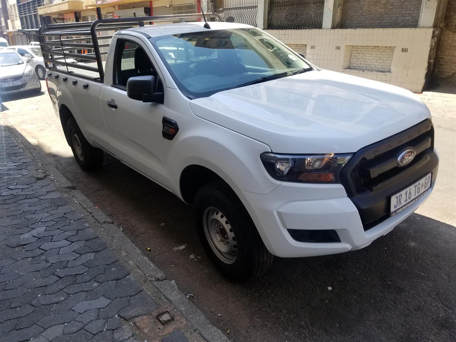 2019 Ford Ranger Single Cab Ranger 2 2tdci Xl A T P U S C Junk Mail