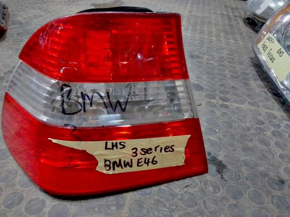 BMW 3 SERIES E46 TAILLIGHT - Private Seller