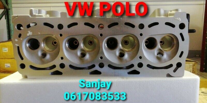 Brand New VW Polo 1.4i Cylinder Head - BLM - Private Seller