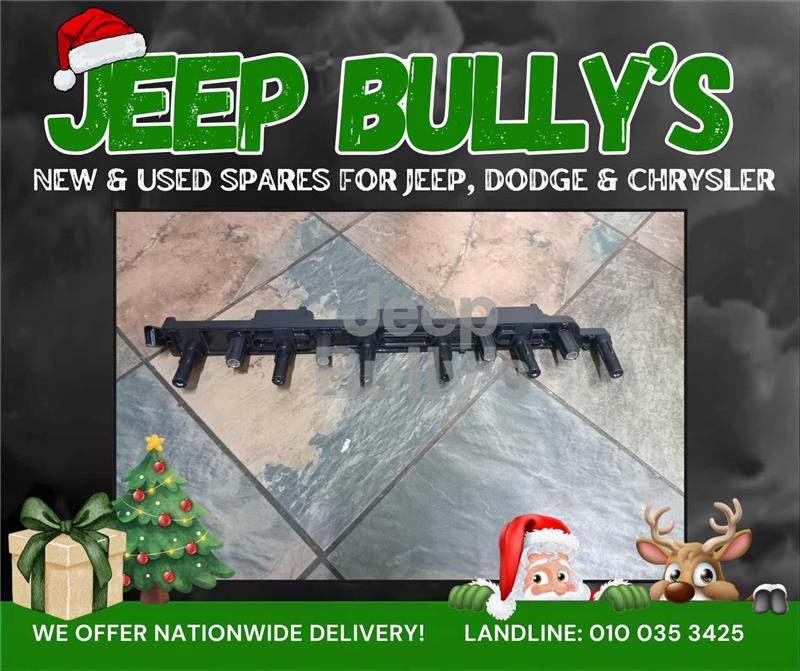 Jeep | Dodge | Chrysler Ignition Coil - Private Seller Jeep | Dodge | Chrysler Ignition Coil - Private Seller