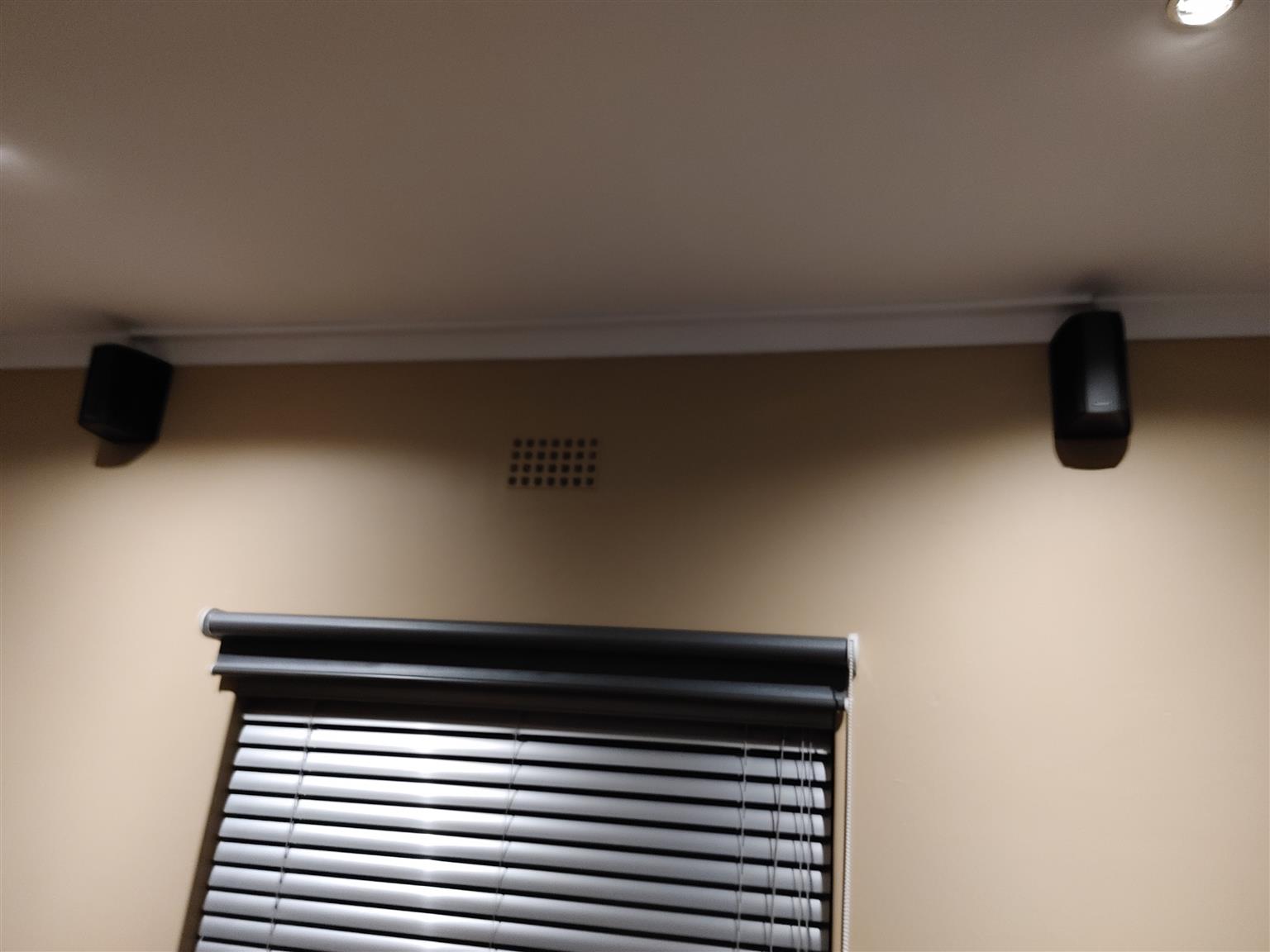 Marantz NR1506 and Paradigm 5.1 speakers