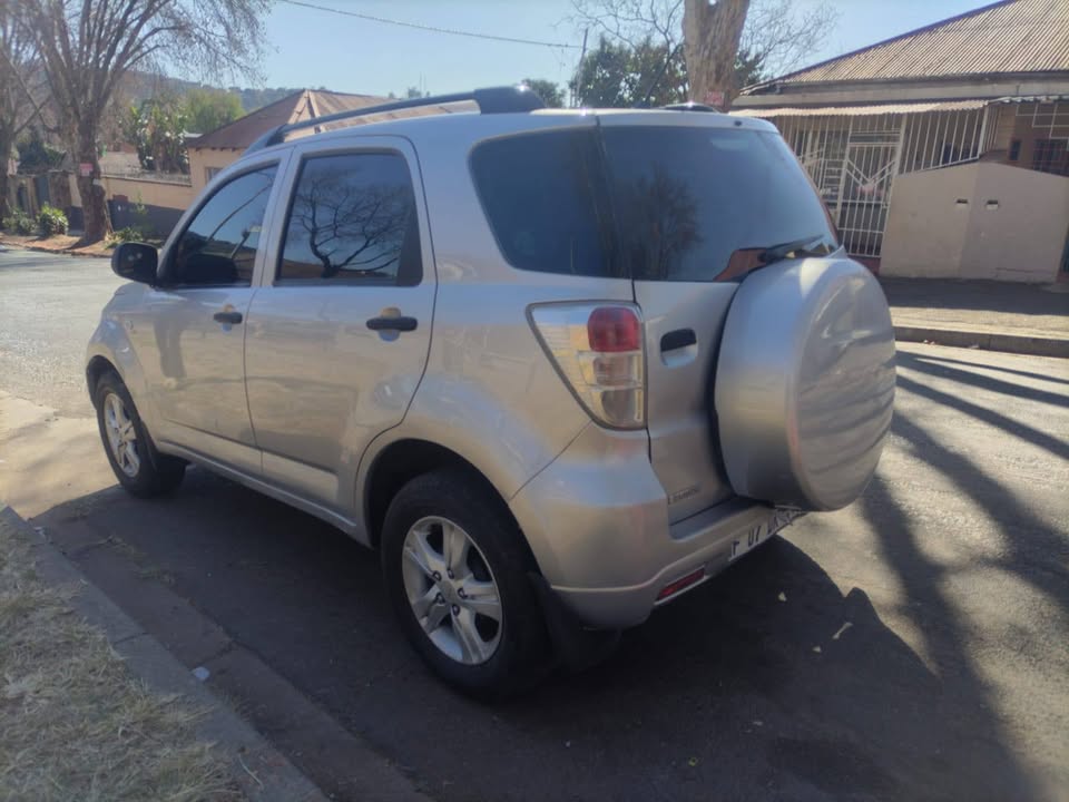 2010 DAIHATSU TERIOS 1.5