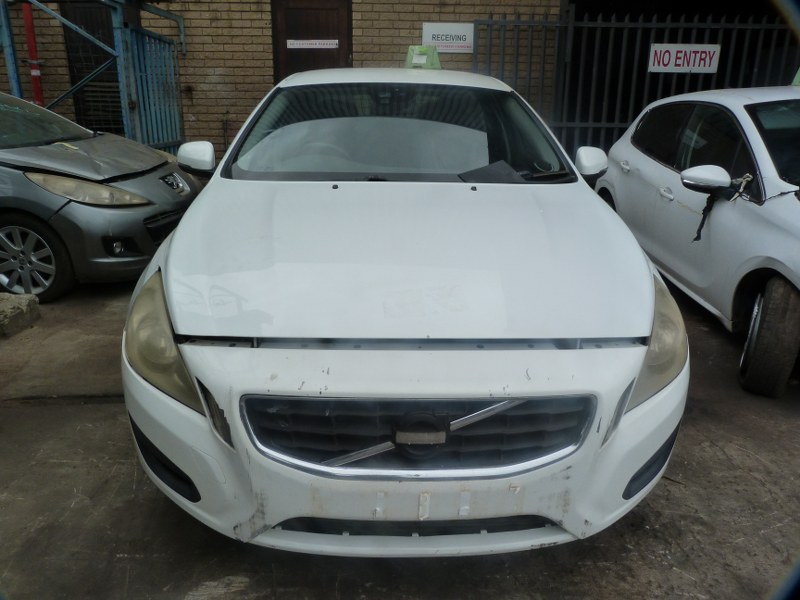 Volvo S60 T3 1.6 Manual B4164B - 2011 SPARESBOYZ STRIPPING FOR SPARES - Private Seller Volvo S60 T3 1.6 Manual B4164B - 2011 SPARESBOYZ STRIPPING FOR SPARES - Private Seller
