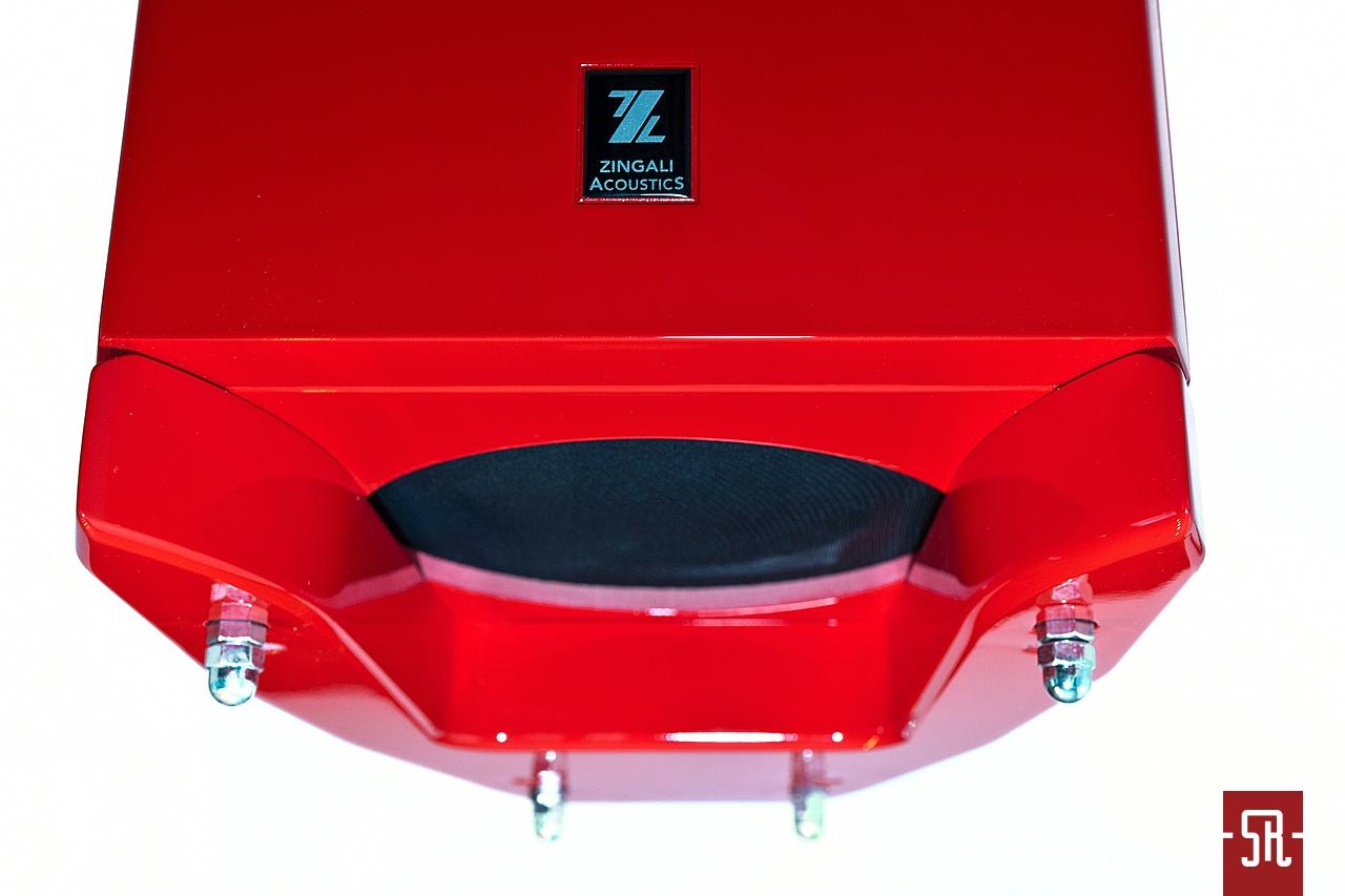 ZINGALI  HOME MONITOR 2.8 PLUS LOUDSPEAKERS