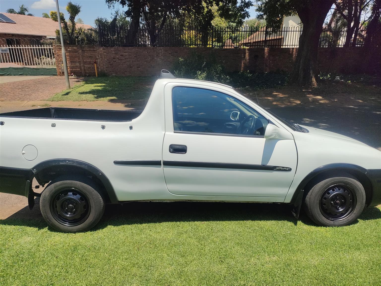 Used 2002 Opel Corsa 1.6 Sport - Private Seller
