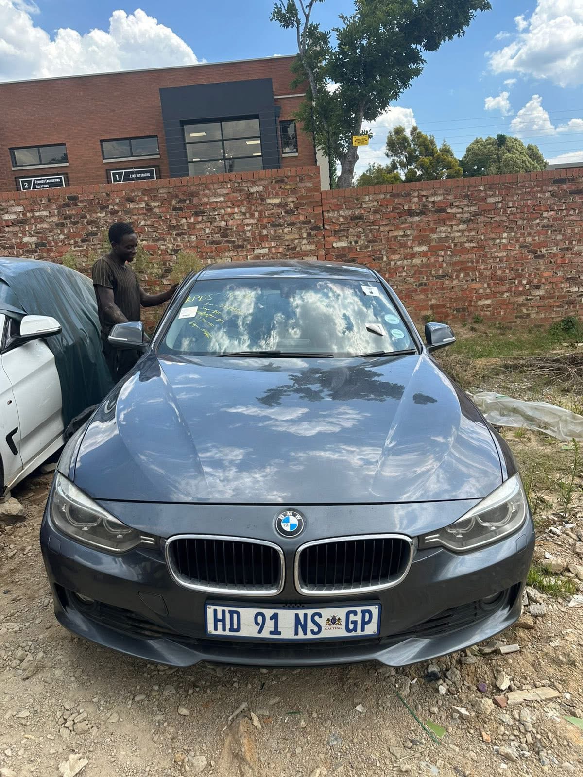 BMW F30 320i N20 AUTO 2014 STRIPPING FOR SPARES - Private Seller BMW F30 320i N20 AUTO 2014 STRIPPING FOR SPARES - Private Seller
