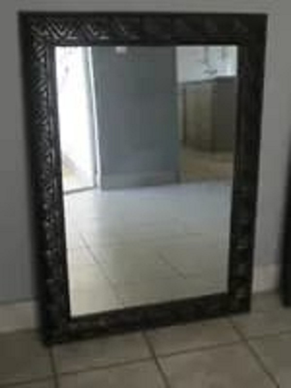 Large Square Mirror For