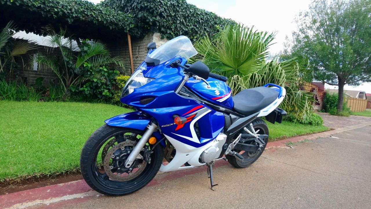 gsx650f for sale