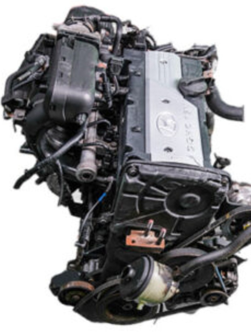 HYUNDAI GETZ 1.6 PETROL G4ED ENGINE COMPLETE - Private Seller