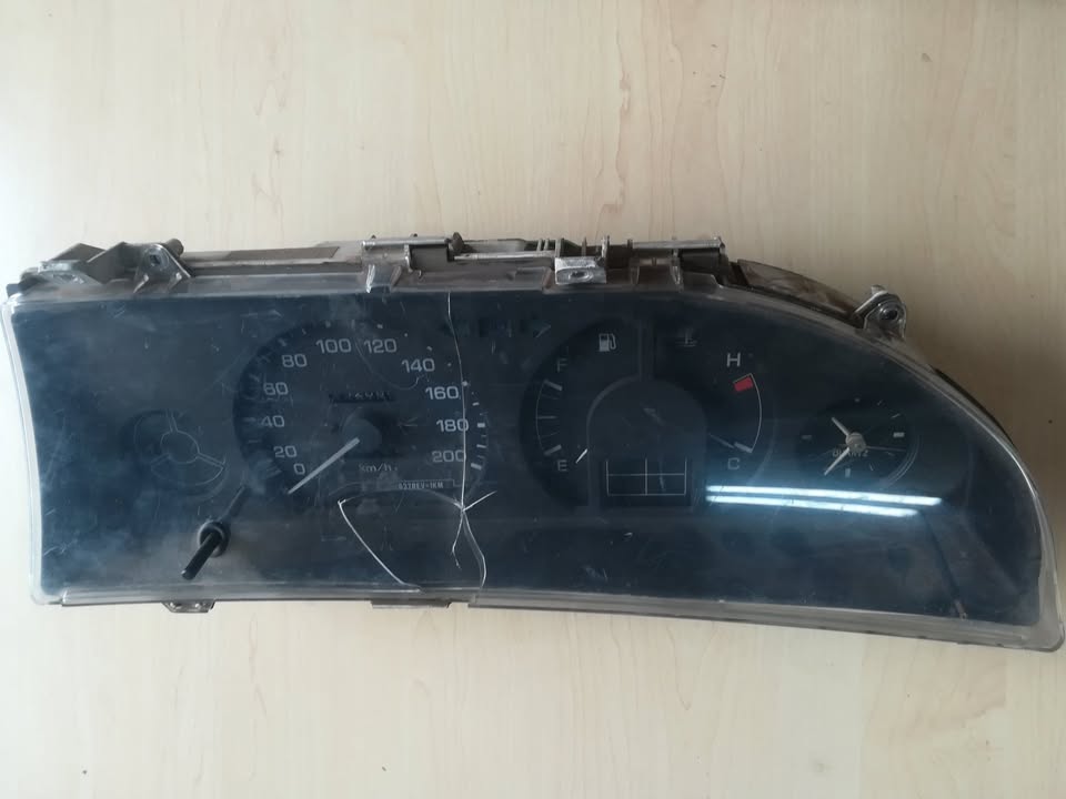 TOYOTA COROLLA / CONQUEST CLUSTER (4 IN STOCK - PRICED INDIVIDUALLY) - Private Seller TOYOTA COROLLA / CONQUEST CLUSTER (4 IN STOCK - PRICED INDIVIDUALLY) - Private Seller